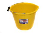 Heavy Duty Yellow Bucket